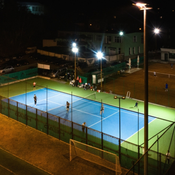 Teniski tereni Teniskog kluba Gabrovo