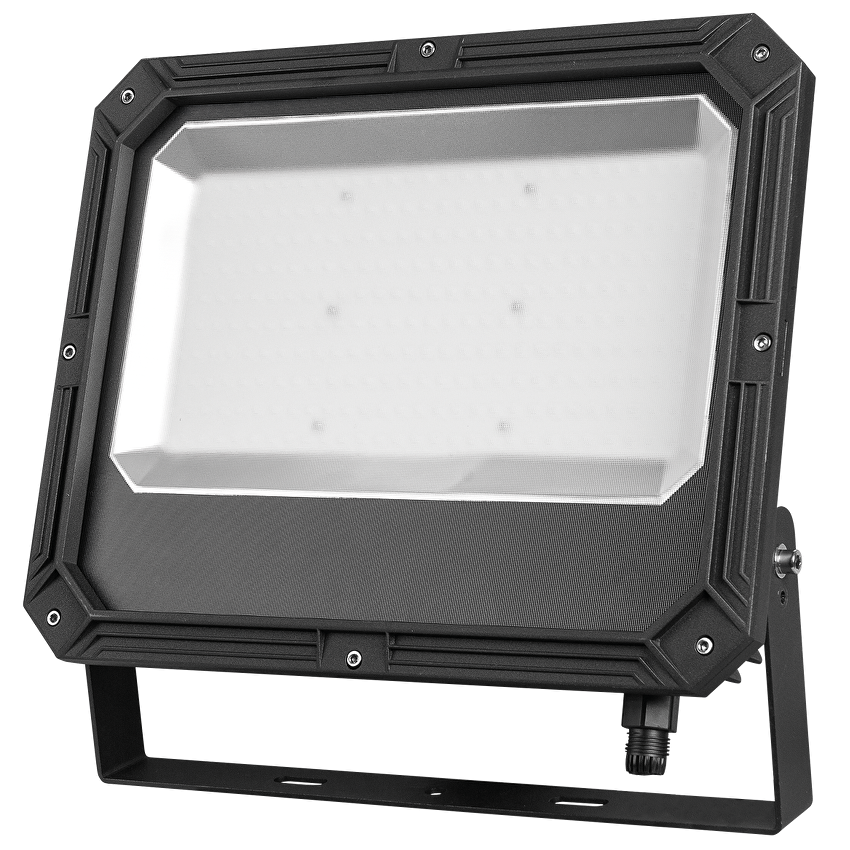 Projecteur LED - 200W - Détecteur de mouvement - IP66