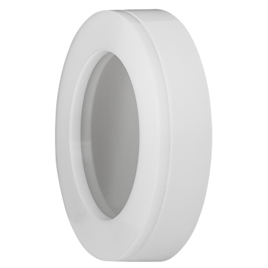 Plafonnier LED rond, blanc, 24W, 4000K, 220-240V AC, IP65