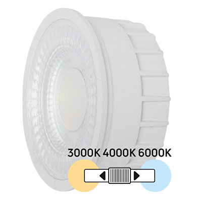 LED modul s mogućnošću prigušivanja, 6W, 3000K/4000K/6500K, 220-240V AC, IP44