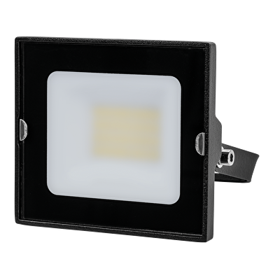 LED Slim προβολέας 20W, 4000K, 220-240V AC, ουδέτερο φως IP65