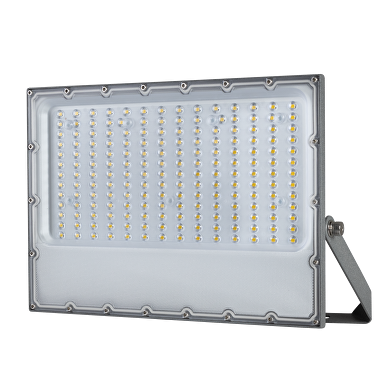LED Slim προβολέας 150W, 5000K, 220-240V AC, ουδέτερο φως IP65