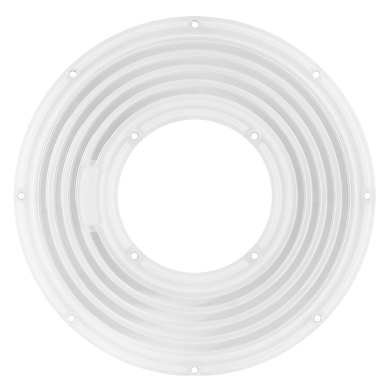 Diffuseur 90° pour appareil d'éclairage industriel LED LIKXN10050