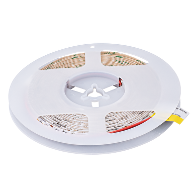 Професионална LED лента 12W/m, Dim-to-warm, 1800K-3000K, 24V DC, 280LEDs/m, SMD2216, 5m