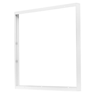 Deep frame for surface mounting of LED panel 600x600 mm