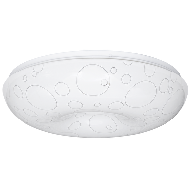 Lampada LED da soffitto decorata 28W, 2700K, IP20