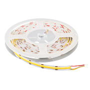 Professional LED strip 14W/m, 2700K-6500K, 24V DC, COB, 5m, IP20