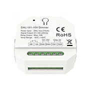 DALI na 0/1-10V DC modul, 230 V AC