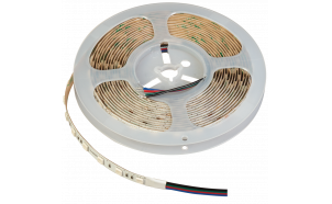 Profesionalna LED traka 14.4W/m, RGB, 24V DC, 60LEDs/m, SMD5050