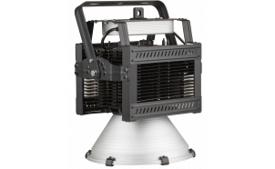 LED industrial floodlight with reflector 45° 500W, 6000K 220V, IP65