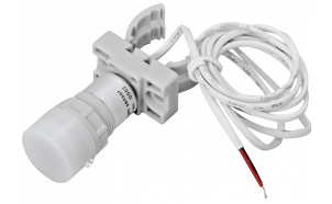 Mini daylight sensor, dimming control ouput 1-10V DC, 50mA, IP20