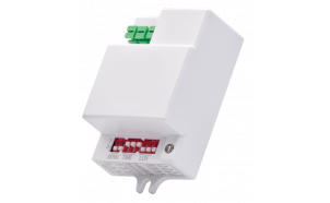 Microwave sensor for LED ceiling lamp 360°/180°, 8 m