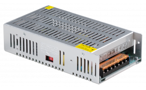 Napajanje, stabilizirano, 0-12V DC, 300W, IP20