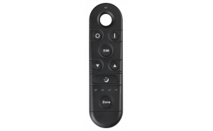 Smart 2.4G RF remote control for LED lighting, 4 zones