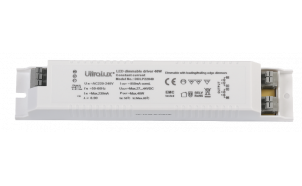 Pogonski sklop TRIAC za LED rasvjetu, 40W/850mA DC