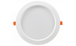 LED downlight for building-in 24W, 4200K, 220-240V AC, IP44, SMD2835
