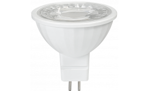 LED spotlight 7W, MR16, 4200K, 12V DC