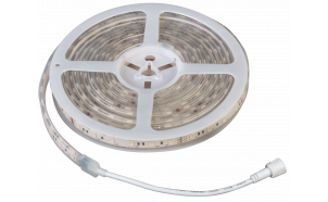 Profesionalna LED traka 14.4W/m, RGB, 24V DC, 60LEDs/m, SMD5050, IP67