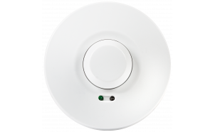 Microwave sensor for surface mounting 360°, 1200W/300W, 9m, IP20