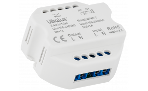 Smart 2.4G RF TRIAC dimmer, 1A, 220W, 220-240VAC