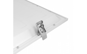 Metal spring clips for LED panel, 4 pcs.