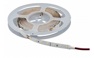 Professional LED strip 7.2W/m, 4200K, 24V DC, 70 LED/m, SMD2835, IP20