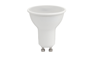 LED spotlight 6W, GU10, 6500K, 220-240V AC