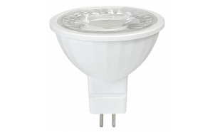 LED spotlight 7W, MR16, 4000K, 12V DC
