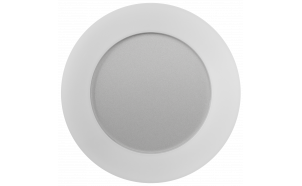 LED waterproof ceiling lamp round, white, 15W, 4000K, 220-240V AC, IP65