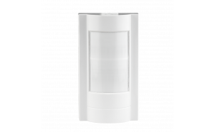 PIR motion sensor for surface mounting, no small pets detection<50kg, max. 12m