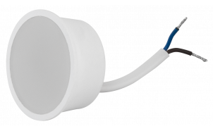 LED module, 6W, 4200K, 220-240V AC, 120°, IP44