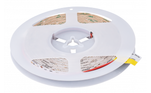 Profesionalna LED traka 12W/m, Dim-to-warm, 1800K-3000K, 24V DC, 280LEDs/m, SMD2216, 5m, IP20