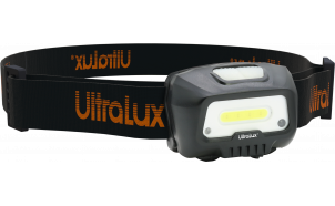 LED Sensor headlamp 5W, 6500K, 5V DC, IP44