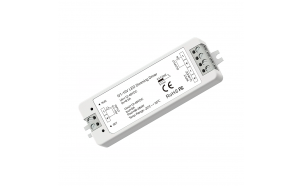 Dimmable CV driver 0/1-10V, 12-48V DC, 8A