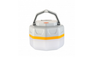 Portable LED lamp with magnetic base and adjustable hook, 2.5W, 6500K, 5V DC, Li-Ion 3.7 V DC, IP65