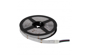Profesionalna LED traka 19W/m, RGB+4000К, 24V DC, COB, 5m, IP20