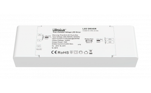 TRIAC napajanje s mogućnošću prigušivanja