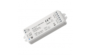 WI-FI RF DMX512 3in1 multifunction controller, 12-36 V DC