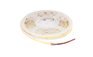 Profesionalna LED traka 10W/m, 4000K, 24V DC, 320 LEDs/m, COB, IP65
