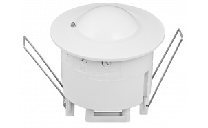 Microwave sensor for building-in 360°