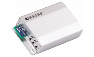 SD Card 1-port controller for digital LED strips and modules 1x2048pixels, 5-24V DC