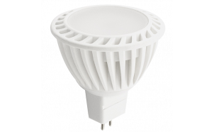 LED dimmable spotlight 4W, MR16, 2700K, 12V DC