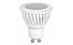 LED spotlight 4W, GU10, 2700K, 220-240V AC