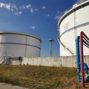 Baze za skladištenje goriva Lukoil